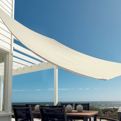 Rectangle Shade Sail - 2.5 x 3m