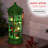 Glass Lantern Lighted Display-1432527921