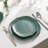 Stone Lain Baskerville 16-Piece Dinnerware Set Stoneware, Borosilicate Glass-111178124
