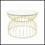 Table basse Golden