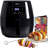 Deco Chef 5.8 Quarts Air Fryer-97696755