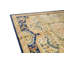 La Wool Oriental Area Rug