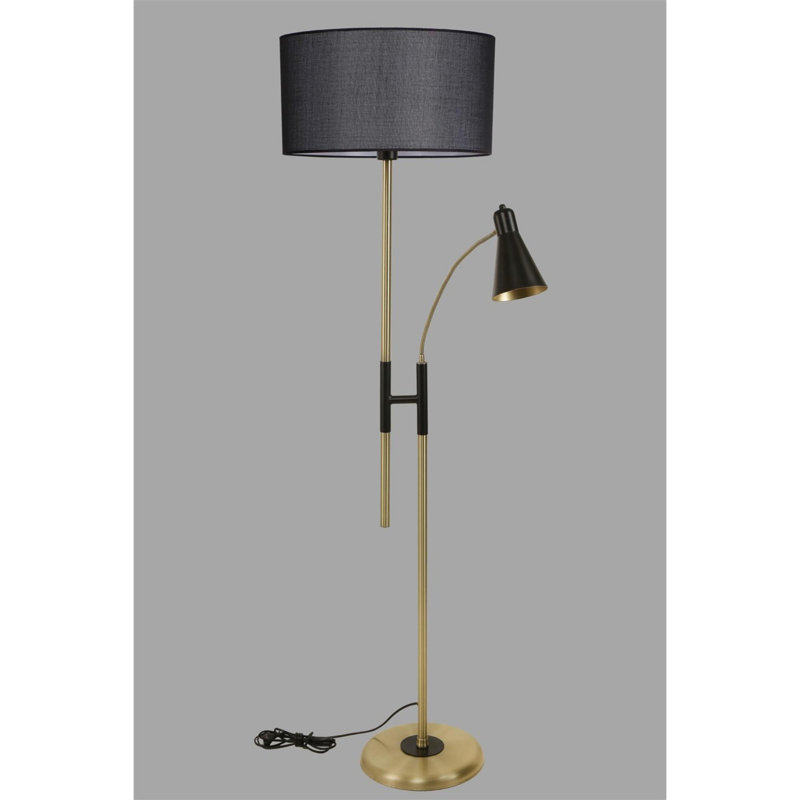 Lampe sur pied Luro
