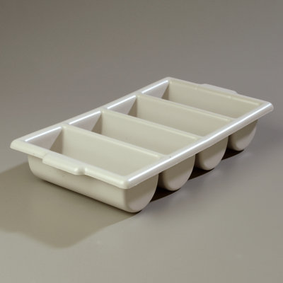 Plat et plat de service en plastique Carlisle Food Service Products