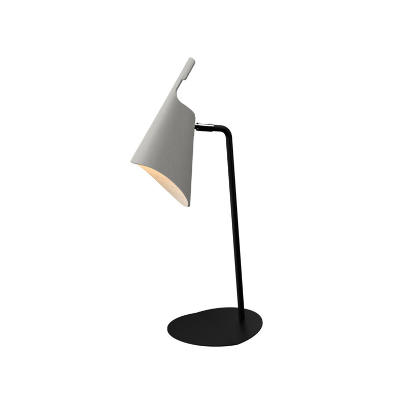 Balance Desk Table Lamp, Organic White
