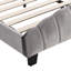 Structure de lit plateforme tapissier grand format-132200728-132200729