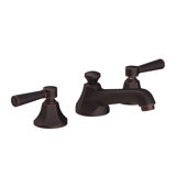 Metropole Widespread Bathroom Faucet with Drain Asssembly