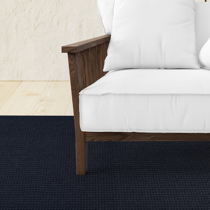 Leniyah Indoor / Outdoor Rug, Square 3'