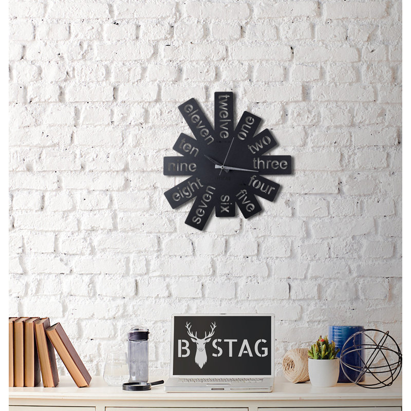 Dannay Wall Clock