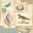 'Coastal Collage II' - Wrapped Canvas Graphic Art Print-104579514
