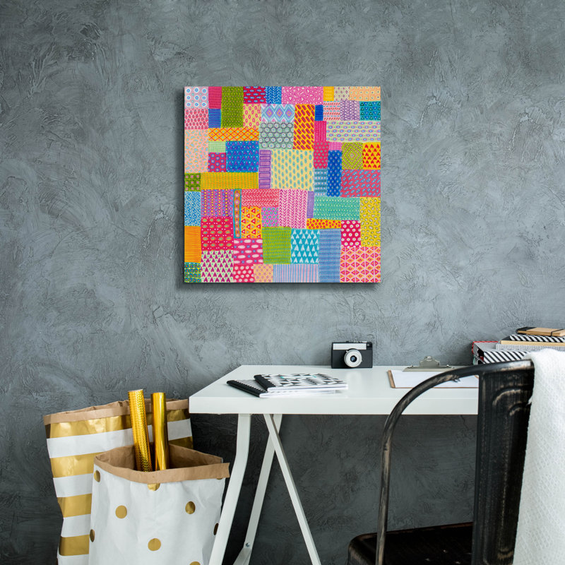 «Quilted» par Hello Angel