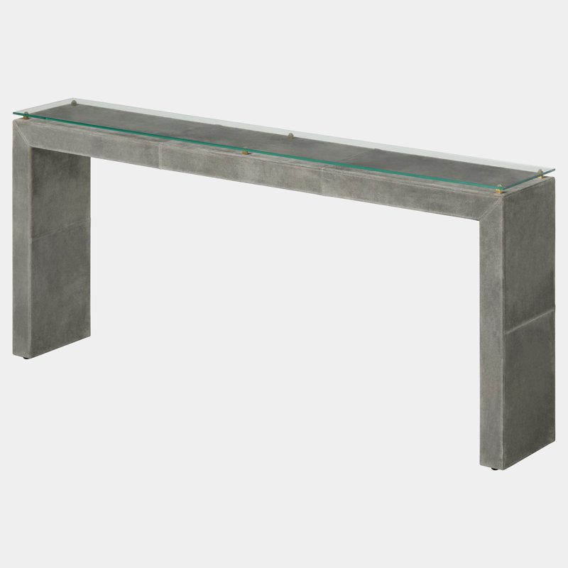 Posh 72'' W Console Table