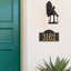 Fast and Easy 1-Line Wall Address Plaque-2076149479-2076149472