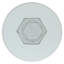 Round Glass Dining Table