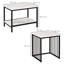 Cirena Coffee Table with Storage