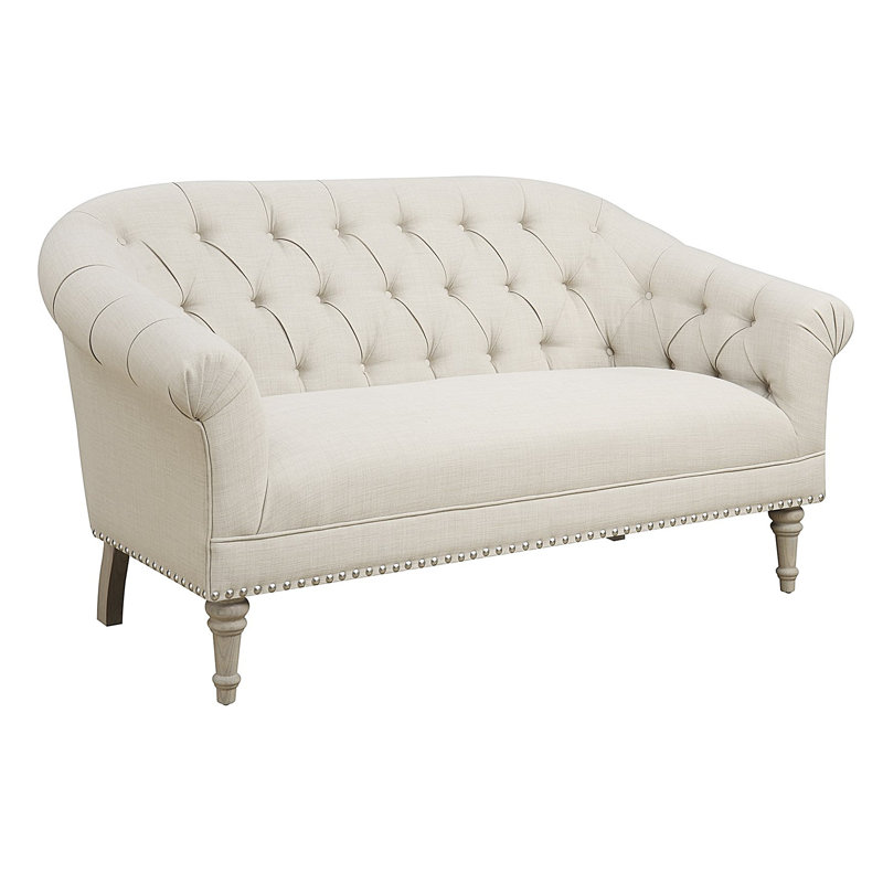Upholstered 64.25'' Settee