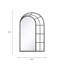Pranaya Iron Arch Mirror
