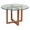 Palm Desert Sheridan Glass Top Dining Table