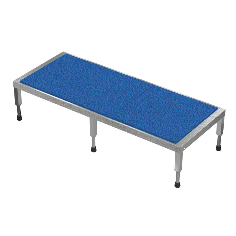 1 - Step Steel Step Stool