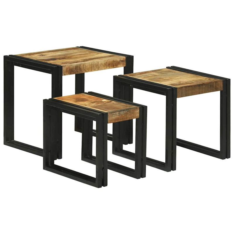 Coffee Table, Light Brown