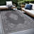 Aldo Oriental Indoor / Outdoor Rug-573253079