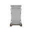Rev-A-Shelf Poubelle escamotable, gris, 54WC-1535SC-17-1-101820388-101820384-101820389