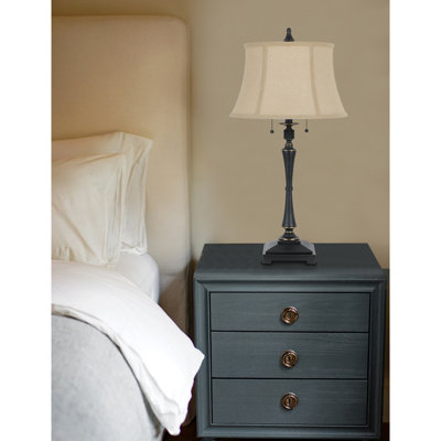 Lampe de table 60 po x 2 po Madison