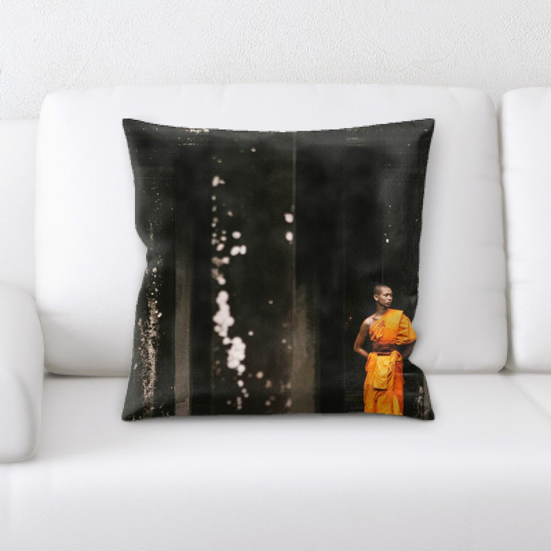 Coussin décoratif Portrait Style Photography