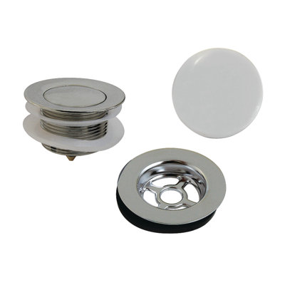 Ensemble de garniture de drain de baignoire Kingston