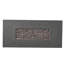 Fosse rectangulaire Mgo - 50000 Btu