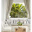 Isola Santorini Stripe Fabric-36939561