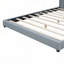 Lit plateforme grand et simple TG (ensemble pour mère et enfant)-835794817