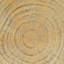 Table d'appoint Mgo Twist Shape, texture semblable au bois -1131781708