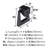 Amerock Blackrock Pendant Cabinet Pull-12019138