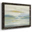 Paysage apaisant encadré sur toile-96270681-96270682