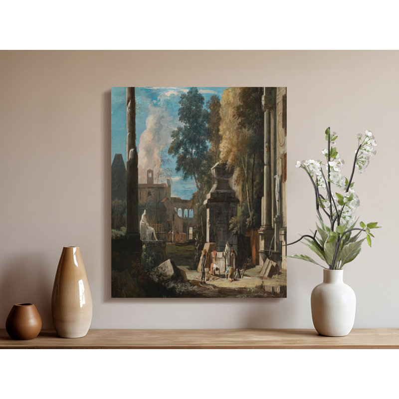 Wrapped Canvas Print Set, 60.96 cm H x 40.64 cm W