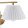 Kai Steel Plug-in Swing Arm Sconce