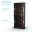 Cabinet multimédia Windowpane