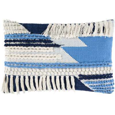 Housse de coussin en coton 
