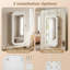 Wall Jewellery Cabinet