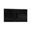 Henry Metal Media Unit Black