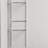 Rubbermaid 2-4ft Expandable Closet Kit Organization Storage Solution, White