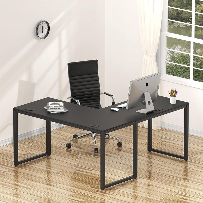 Bureau d'ordinateur Markesia, Noir, noir, noir, noir
