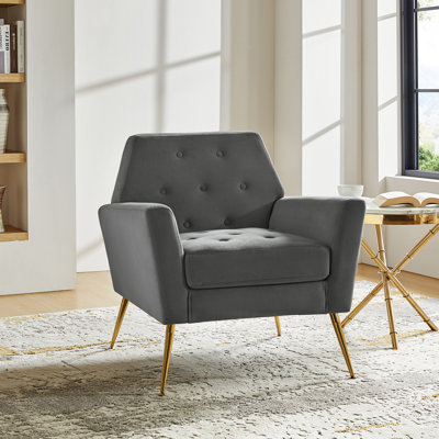 Chaise d'appoint Thaddeus