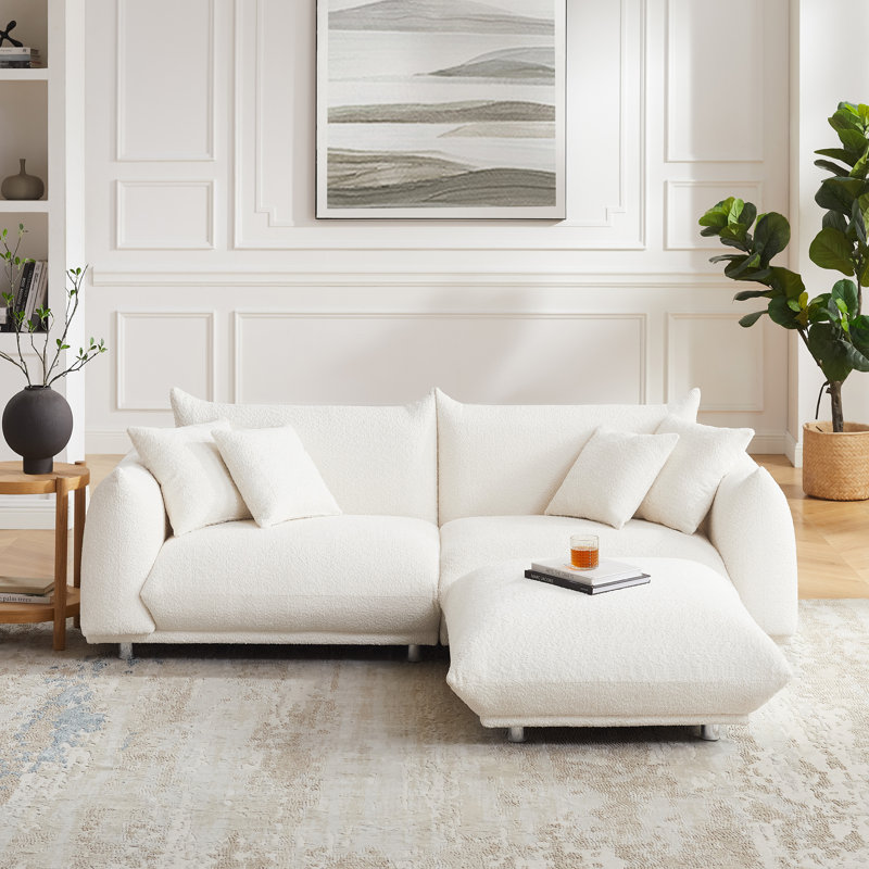 Chris Corner Sofa