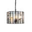 Lustre tambour 4 lumières Vlatka