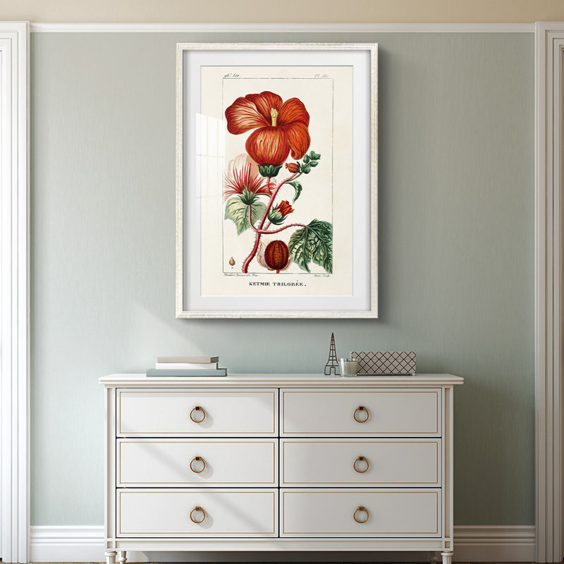 Pivot Point II - Toile tendue avec châssis, H 28,5 po x l 20,5 po, Blanc