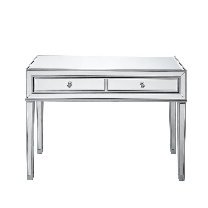 Etta Avenue™ Evie 42'' Desk & Reviews | Wayfair