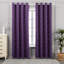 Paire de rideaux Deconovo-1030347017-1030347009