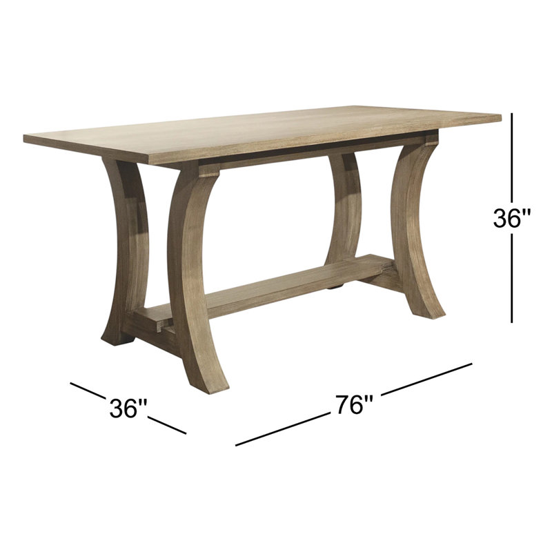 Table de salle à manger Regan